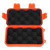 Bez Marki Atsparus vandeniui dėklas 17x11x5cm su užraktu Edc išgyvenimui