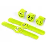 Bez Marki Atšvaitinės apyrankės vaikams, 5 vnt. ant rankos, kuprinės, dviračio