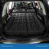 Bez Marki AUTOMOBILINĖ LOVA MIEGIMUI + PUMPAS DIDELIS SUV AUTOMOBILIŲ RINKINYS