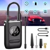 Bez Marki AUTOMOBILIŲ DVIRAČIO KOMPRESORIUS SIURBLYS KOMPRESORIUS AKUMULIATORIUS POWERBANK