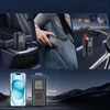 Bez Marki AUTOMOBILIŲ KOMPRESORIUS DVIRAČIO SIURBLYS + USB-C BATERIJOS MAITINIMO BANKAS