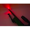 Bez Marki AWP snaiperio šautuvas SU KAMULIAIS, PIRMINĖS PRIEMONĖS REPLIKA ANT KOJŲ + TAIKYMO SRITIS