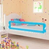 Bez Marki Barierka bezpieczeństwa vaikams 18m-5l, mėlyna, 180x40,5x42 cm