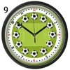Bez Marki Bayern Monachium Laikrodis małego kibica su szybką Bezgłośny mechanizm GR