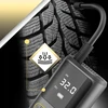 Bez Marki Belaidis elektrinis kompresorius automobilio, dviračio padangoms