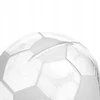 Bez Marki Bezbarwna duża szklana skarbonka do rozbicia KULA "Futbolo kamuolys" V1