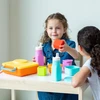Bez Marki Bidon vaikams OmieBottle OMIE - Žalias