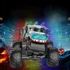 Bez Marki BIG CAR Monster Truck RC Dinosaurs 4x4 LED
