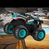 Bez Marki BIG CAR Monster Truck RC Dinosaurs 4x4 LED