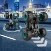 Bez Marki BIG CAR Monster Truck RC Dinosaurs 4x4 LED
