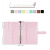 Bez Marki Binder A5 RING ORGANIZER PLANNER ODINIS DANGAS ROŽINIS