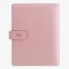 Bez Marki Binder A5 RING ORGANIZER PLANNER ODINIS DANGAS ROŽINIS
