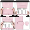 Bez Marki Binder A5 RING ORGANIZER PLANNER ODINIS DANGAS ROŽINIS
