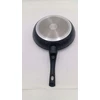 Bez Marki Blackmoor 67090 keptuvė, juoda, šalta rankena, neprideganti, 26 cm