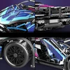 Bez Marki BLOKAI LAMBORGHINI SPORTINIS AUTOMOBILIS IŠ BLOKŲ DĖLĖS ŽAISLŲ DOVANA