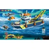 Bez Marki BLOKUOJA LAIVĄ OCEAN EXPLORER LED LAIKOMASIS ŽAISLAS 542 ELEMENTAI 6+ M. ​​VAIKAMS