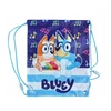Manenti Bez Marki Bluey ir Bingo priešpiečių krepšys 30 x 24 cm - puikiai tinka mokykliniams užkandžiams
