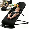 Bez Marki Bouncer Rocker Kūdikiams Cradle Rocker | Juoda