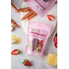 Bez Marki Braškių medaus kąsneliai - 60 g