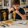 Bez Marki Bricks World Cup Golden Ball Trophy 1642 vnt. 20,5 cm