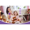 Bez Marki BRIDGE BRAIDING HAIR CLIMER BRIDGING BEADS GUMINIŲ RINKINYS