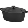 Kraftdele Bez Marki BRYTFANNA ŻELIWNA 6,4L 33CM KD4246