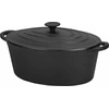 Kraftdele Bez Marki BRYTFANNA ŻELIWNA 6,4L 33CM KD4246