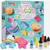 Bez Marki BUBBLE BATH BOMB MUILIO RINKINYS DIDELIS DIY CREATIVE