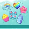 Bez Marki BUBBLE BATH BOMB MUILIO RINKINYS DIDELIS DIY CREATIVE