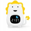 Bez Marki BUDZIK ZEGAR ALARM DRZEMKA Naktinė lempa LED DLA DZIECI RGB TRENER SNU LEW