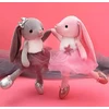 Bez Marki BUNNY BALETO SUKNELĖ MASKOTINĖ GLOBOS LĖLĖ DIDELIS VAIKŲ ŽAISLAS