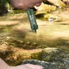 Bez Marki BUSHCRAFT SURVIVAL ŠAUDŲ VANDENS VALYMO FILTRAS