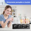Bez Marki BUTELIŲ LAIKIKLIS LAŠINĖLIS DŽIOVINIMO STANDYNĖLIS 4 VNT