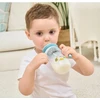 Bez Marki Buteliukas nuo pilvo dieglių 3 vnt 330ml BE BPA čiulptukas kaip krūtinė 12m+ R14