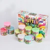 Bez Marki Butter Slime Masa Plastyczna XXL 12szt Pachnący Slime Dodatki Charms