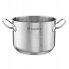 Bez Marki Caterware puodas 20 cm, nerūdijantis plienas