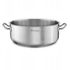 Bez Marki Caterware puodas 36 cm, nerūdijantis plienas