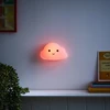 Bez Marki CHMURKA Naktinė lempa DLA DZIECI LED RGB SILIKONOWA akumuliatorius USB Pultas