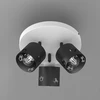 Bez Marki CHŁOPIĘCA LAMPA PLAFON SUFITOWY ŻYRANDOL LED E27 PIŁKA NOŻNA CHŁOPCY