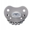 Nuk Bez Marki Čiulptukas LUU Kids Lovely Gray, 3-6 mėn, 1 vnt.