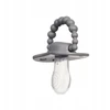 Nuk Bez Marki Čiulptukas LUU Kids Lovely Gray, 3-6 mėn, 1 vnt.