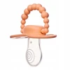Nuk Bez Marki Čiulptukas Luu Kids Summer Apricot, 0-3 mėn, 1 vnt.