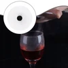 Bez Marki „Cloche“ rūkymo aksesuaras Tvirtas nešiojamasis skaidrus kupolas virtuvės įrankis, sk. 12 cm