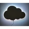 Bez Marki Cloud naktinė lempa SPALVOS, KURIOS PASIRINKITE IŠ RGB LED maitinimo tinklo nuotolinio valdymo pulto