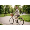Bez Marki CRANKBIKE DVIRAČIO SĖDYNĖ SĖDYNĖ 210x250mm REFLECTION PAPILDOMAS VĖDINIMAS