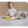 Bez Marki CREAFUN MEGA BOX KREATYWNY W SKRZYNCE PLASTYCZNY 240 dalys