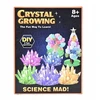 Bez Marki CRYSTAL GROWING CRYSTALS UGAVIMO RINKINYS 2IN1 LITTLE CHEMIST