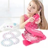 Bez Marki Crystals papildymo rinkinys 180vnt Blinger papuošalų gamybos rinkinys