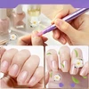 Bez Marki CUTICLE OIL MARKER 25 ML KERAMINIS RAŠIKLIS NAGŲ PRIEŽIŪRA SAUSAS