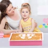 Bez Marki DAŽYMO SMIELIO DAŽYMO RINKINYS VAIKAMS SU 7 LENGVAI VALOMAMIS LED